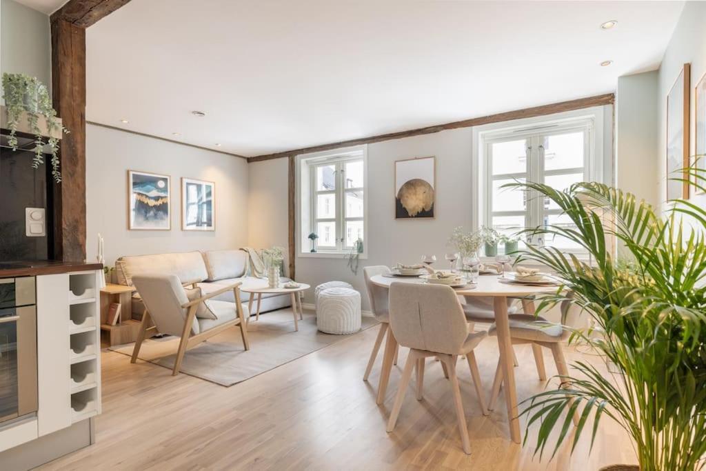 Appartement Nydelig Townhouse Sentralt I Bergen, Sandviken *