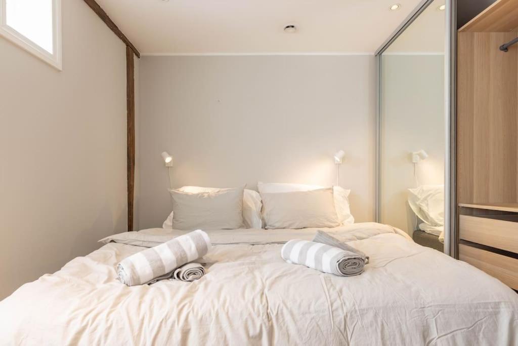 Nydelig Townhouse Sentralt I Bergen, Sandviken Appartement Bergen