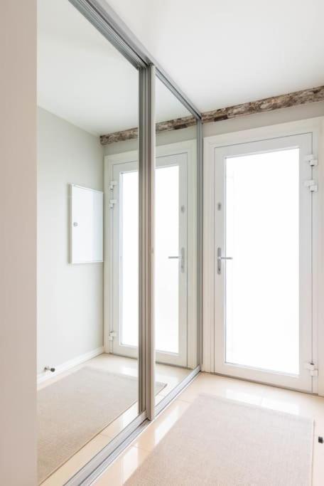 Appartement Nydelig Townhouse Sentralt I Bergen, Sandviken Bergen