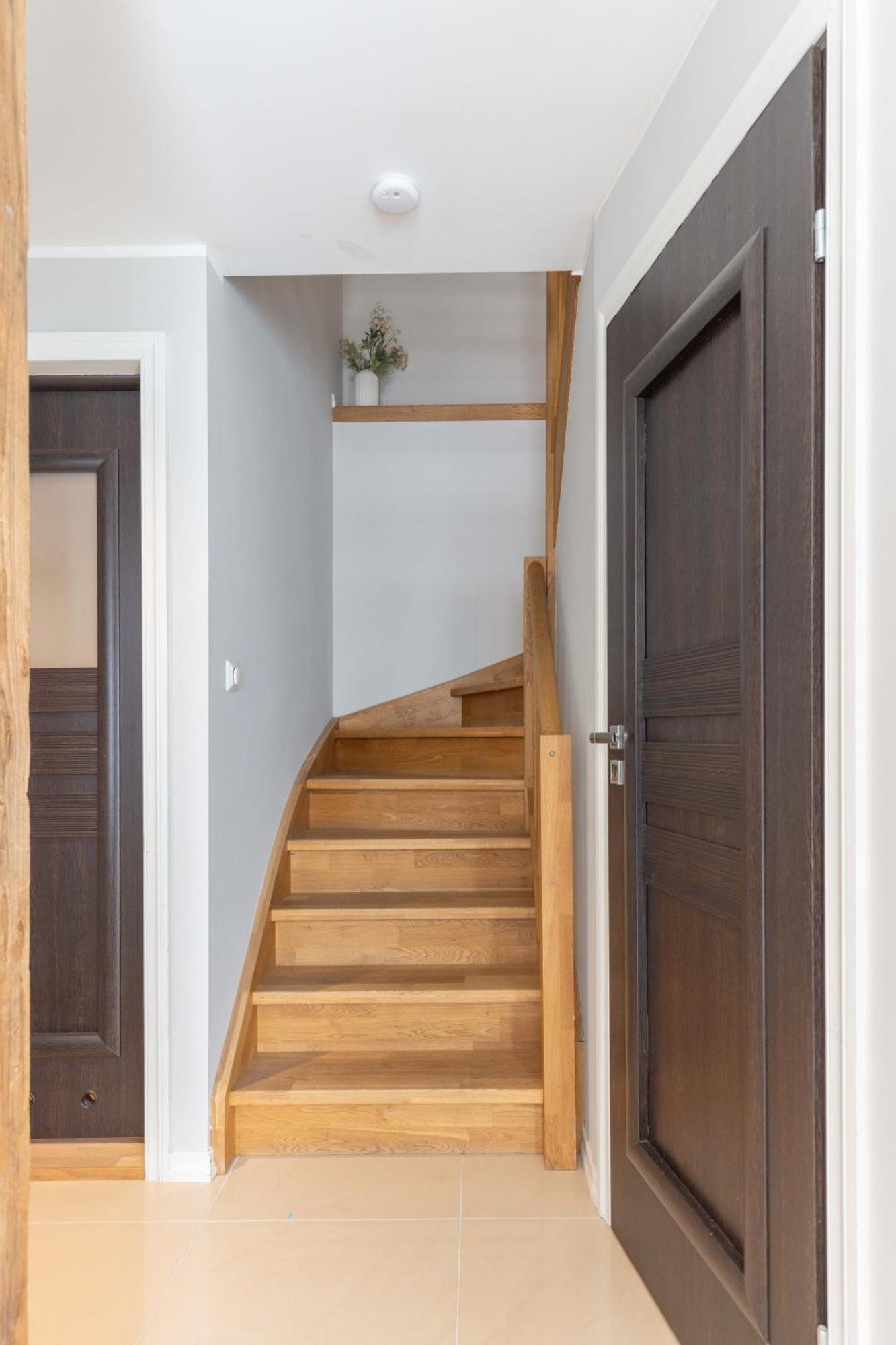 Appartement Nydelig Townhouse Sentralt I Bergen, Sandviken *