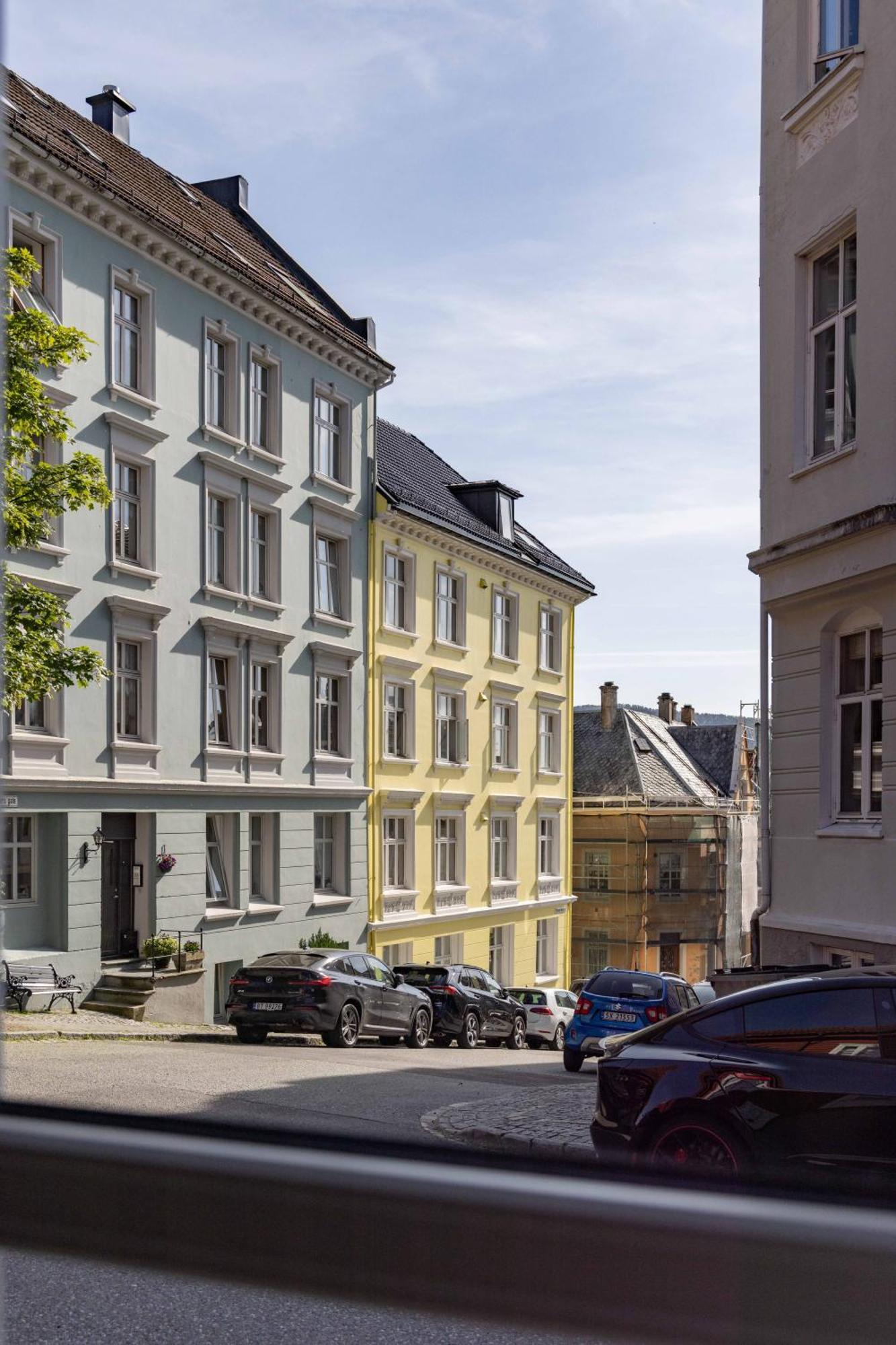 Appartement Nydelig Townhouse Sentralt I Bergen, Sandviken Bergen