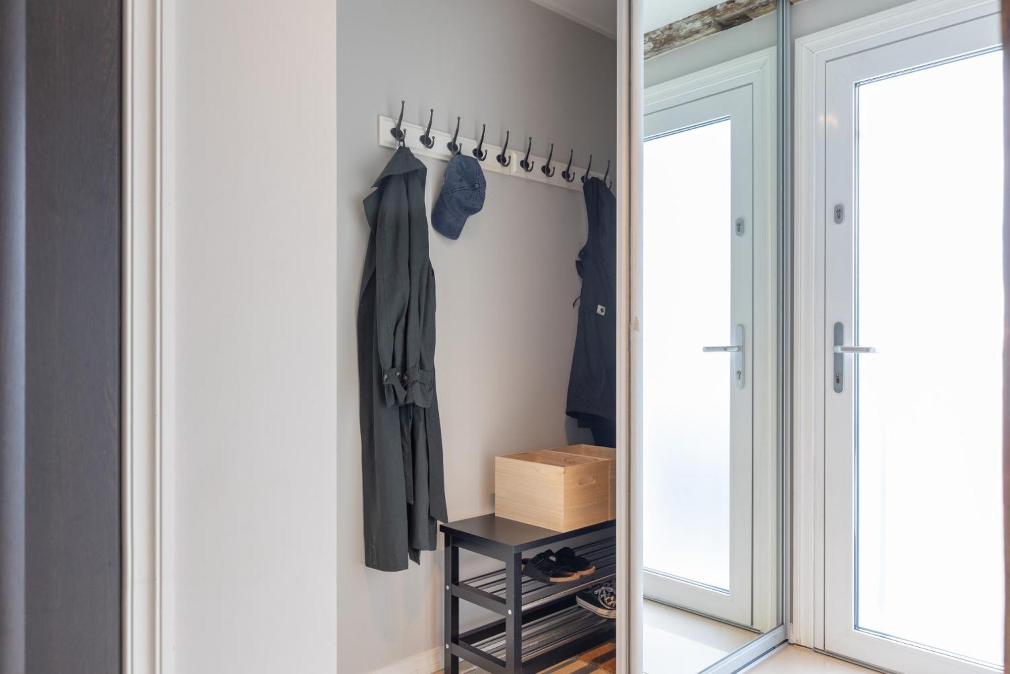 Appartement Nydelig Townhouse Sentralt I Bergen, Sandviken *