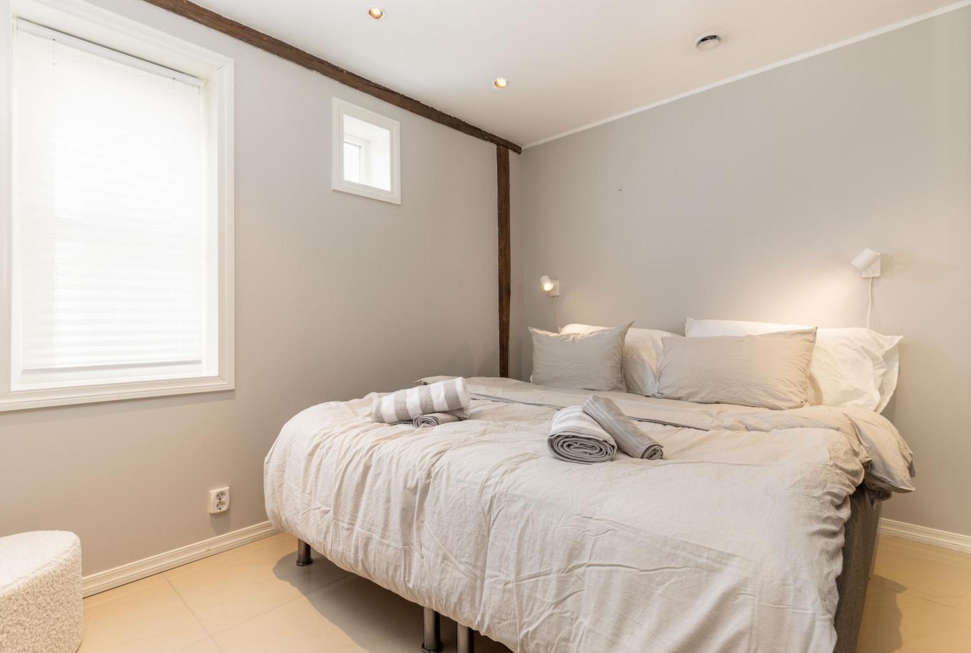 Nydelig Townhouse Sentralt I Bergen, Sandviken Apartment Bergen