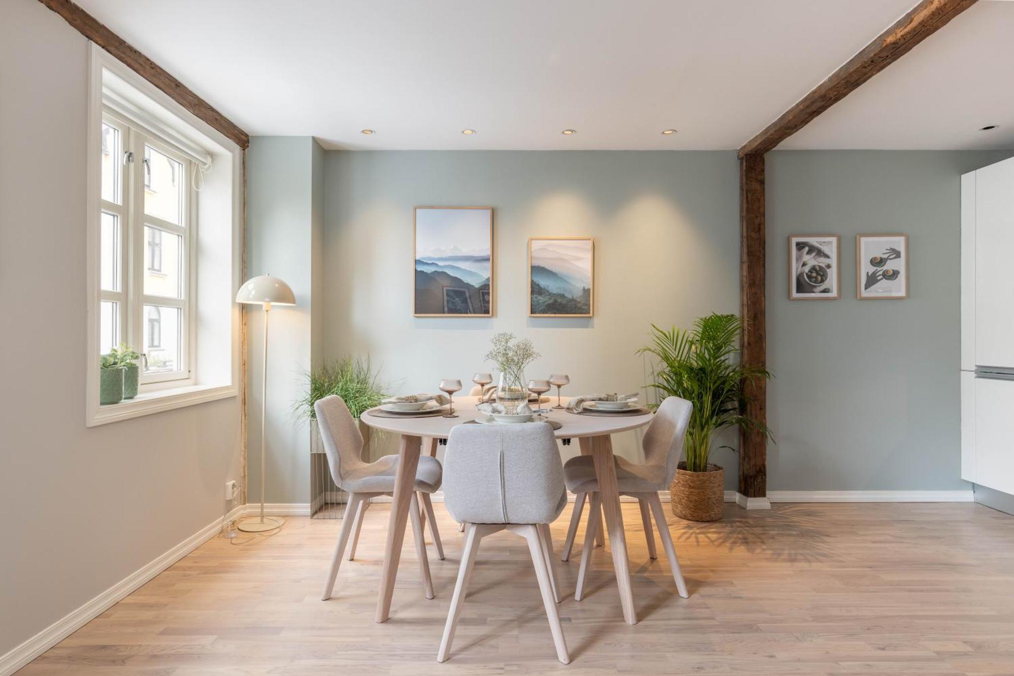 Apartment Nydelig Townhouse Sentralt I Bergen, Sandviken