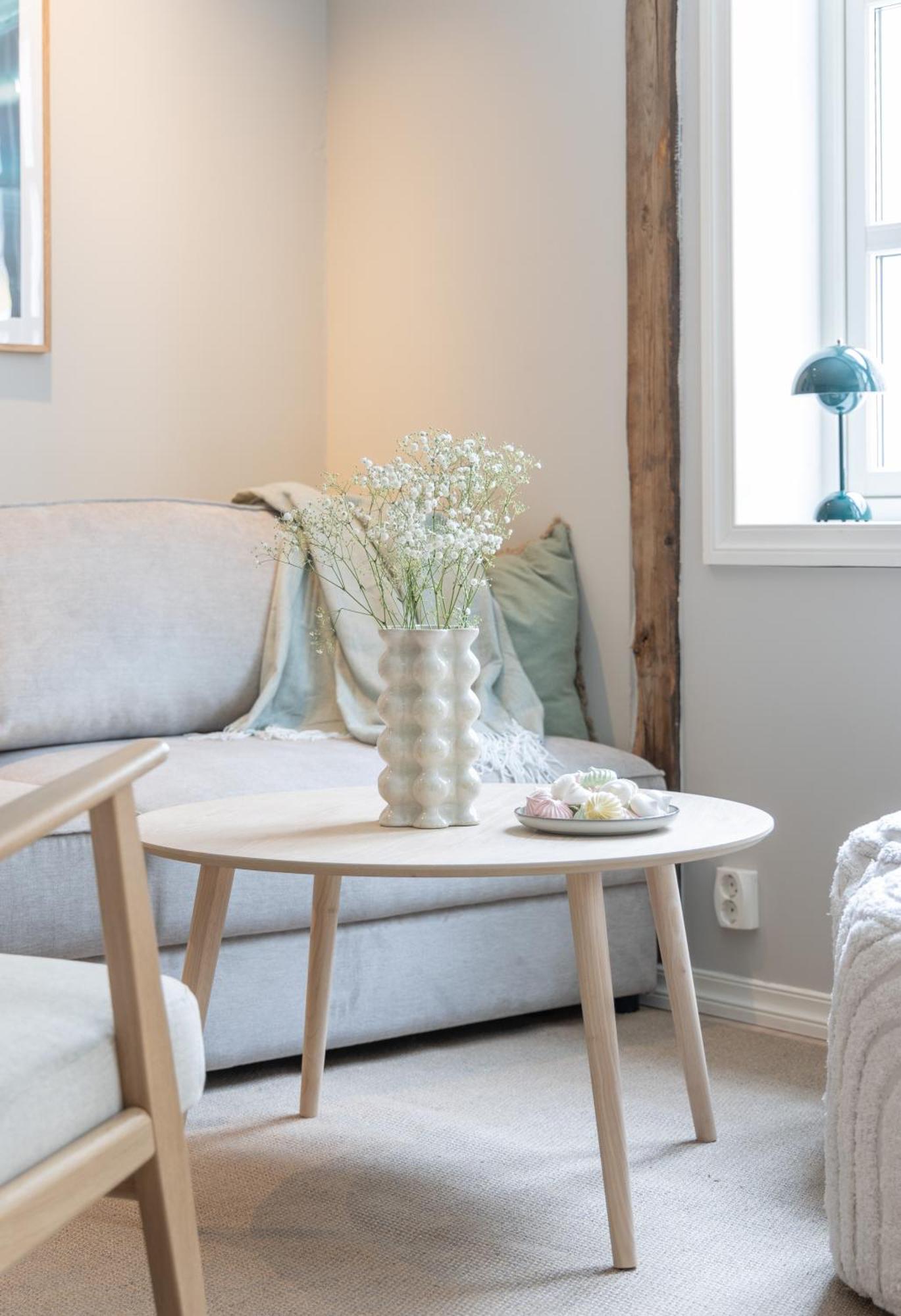 Nydelig Townhouse Sentralt I Bergen, Sandviken Apartment