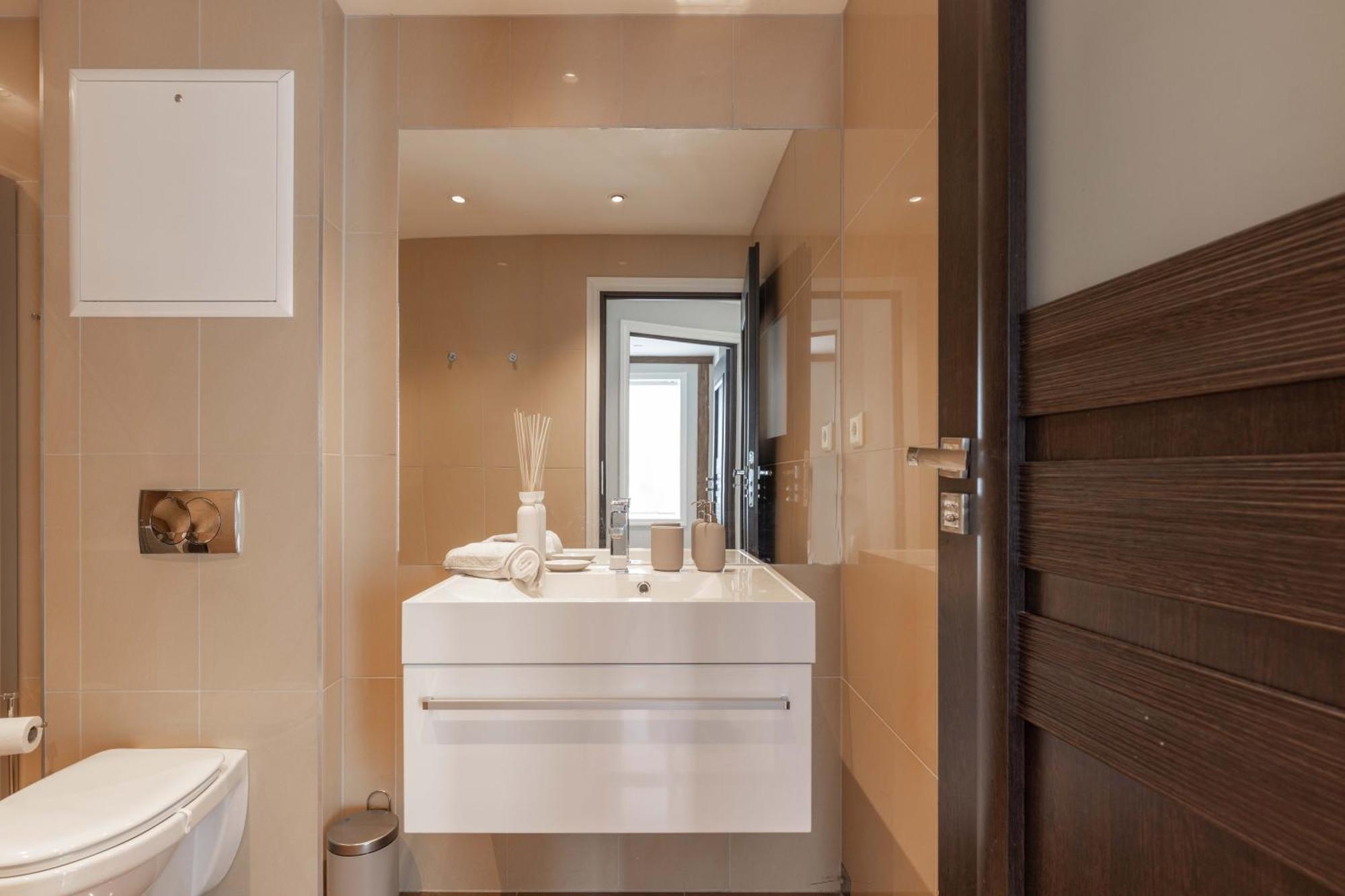 Apartment Nydelig Townhouse Sentralt I Bergen, Sandviken